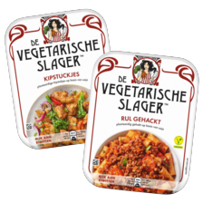 De Vegetarische Slager